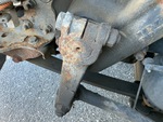4 Underbody - Truck with Suspension Springs/Hangers