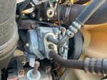 4 Engine with A/C Compressor