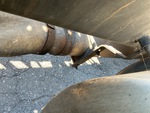 4 Engine with Exhaust System