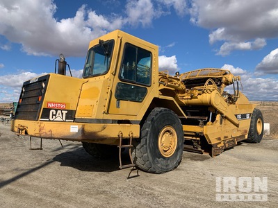Cat 615C Motor Scraper