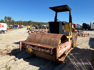 Dynapac CA151 Smooth Drum Compactor (Inoperable)
