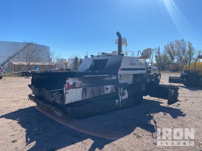2012 Cedar Rapids CR562 Track Asphalt Paver