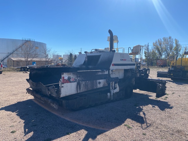 2012 unerified Terex