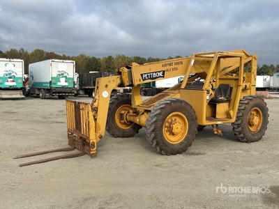 Pettibone 636 Verreiker