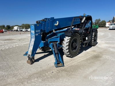 2018 Genie GTH-1056 Ładowarka teleskopowa