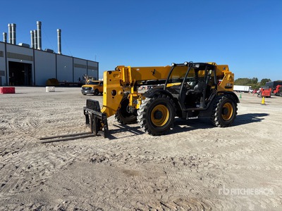 2018 JCB 510-42 Ładowarka teleskopowa