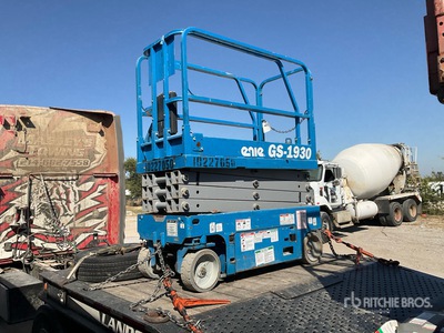 2018 Genie GS1930 Schaarlift