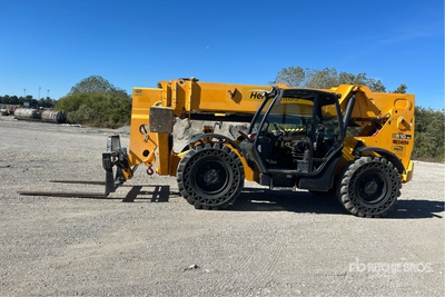 2018 JCB 510-56 Telehandler
