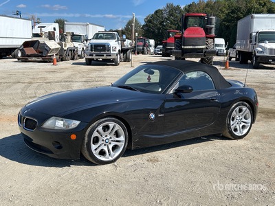 2005 BMW Z4 Autovettura