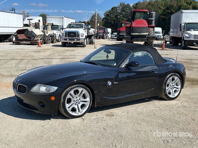 2005 BMW Z4 Auto