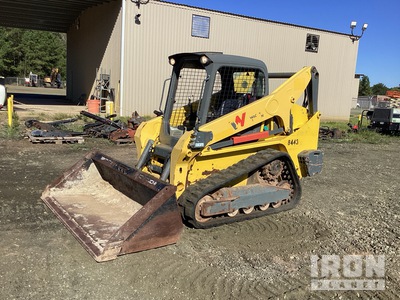 2018 Wacker Neuson ST31 Compact Track Loader