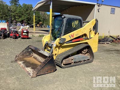 2018 Wacker Neuson ST31 Compact Track Loader