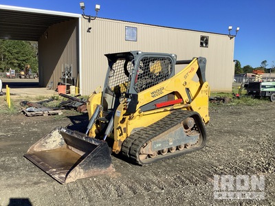 2018 Wacker Neuson ST45 Oruga cargadora compacta