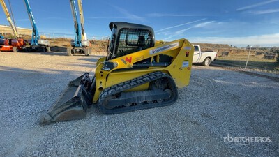 2021 (unverified) Wacker Neuson ST35 Compact Track Loader