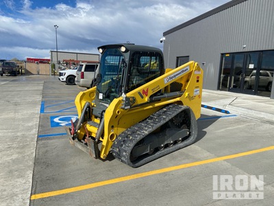 2021 (unverified) Wacker Neuson ST35 Compact Track Loader