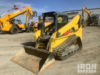2019 (unverified) Wacker Neuson ST45 Two-Speed Oruga cargadora compacta