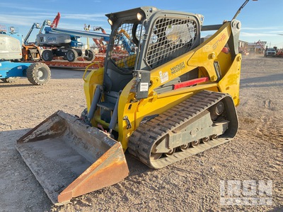 2018 (unverified) Wacker Neuson ST45 Chargeuse sur rails compacte