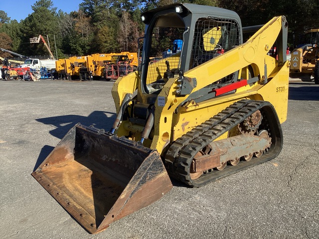 Wacker Neuson ST31 Compact Track Loader