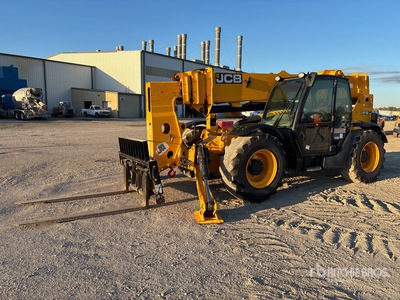 2017 JCB 512-56 Manipulador Telescópico