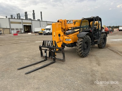 2019 JCB 507-42 Telehandler