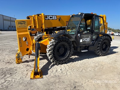 2021 JCB 512-56 Manipulador Telescópico