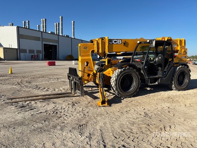 2021 JCB 512-56 Manipulador Telescópico