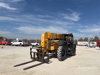 2018 JCB 509.42 Telehandler