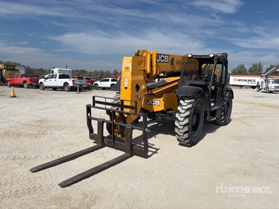 2018 JCB 509.42 Telehandler