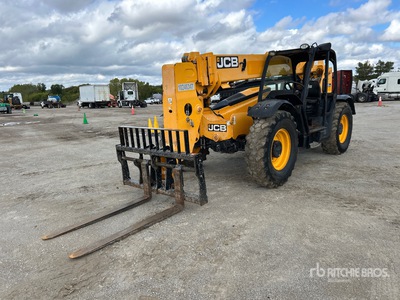 2017 JCB 51042 Telehandler