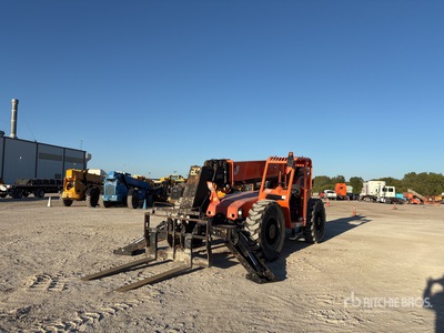 2018 JLG 10054 Telehandler