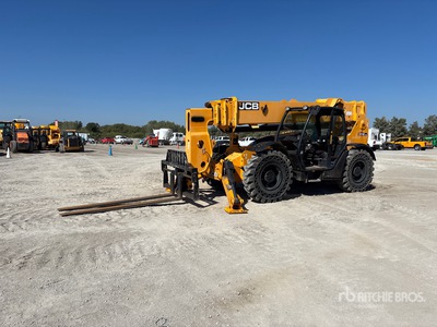 2018 JCB 512-56 F Chariot élévateur télescopique