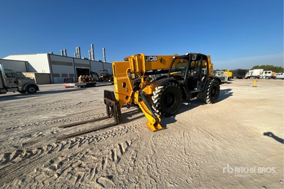 2021 JCB 510-56 Teleskoplader