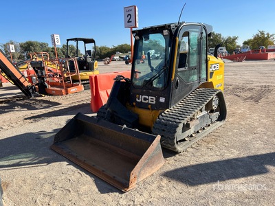2023 JCB 270T Oruga cargadora compacta