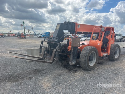 2019 SkyTrak 10054 Telehandler