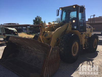 Cat 950G Wheel Loader
