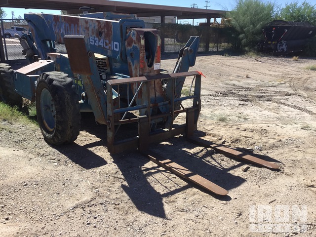 MANIPULADOR 2000 GRADALL