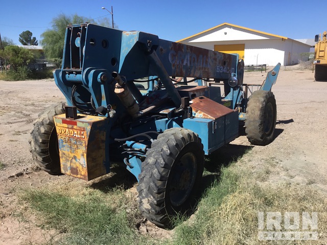 MANIPULADOR 2000 GRADALL