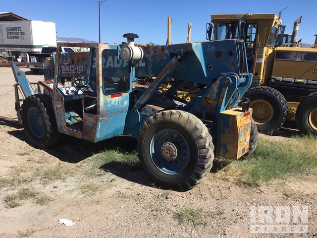 MANIPULADOR 2000 GRADALL