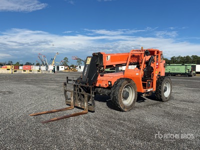 2018 SkyTrak 8042 Telehandler