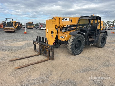 2018 JCB 509.42 Telehandler