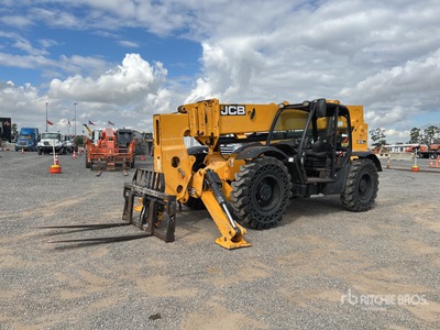 2018 JCB 510-56 Telehandler