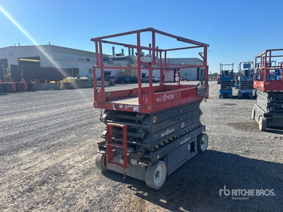 2017 Skyjack SJIII4632 Electric Schaarlift