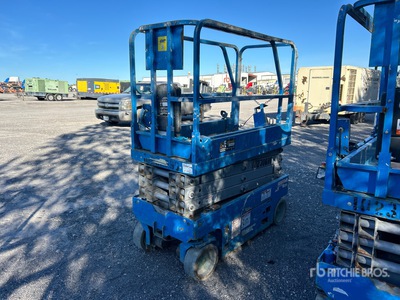 2017 Genie GS-1930 Electric Ascenseur à ciseaux