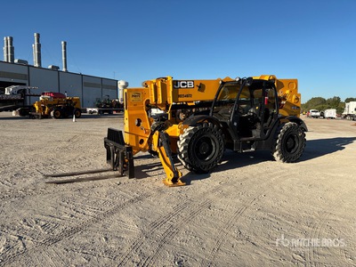 2018 JCB 510-56 Telehandler