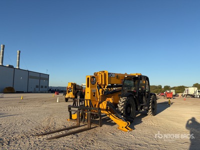 2022 JCB 510-56 Telehandler