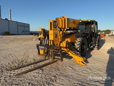 2022 JCB 510-56 Teleskoplader
