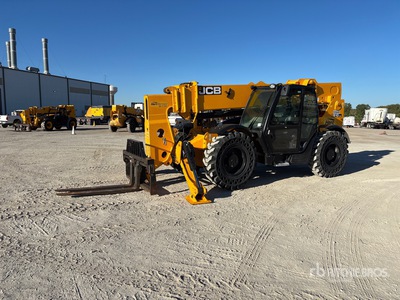 2022 JCB 510-56 Telehandler