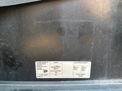 2023 JCB 507-42 رافع تليسكوبى