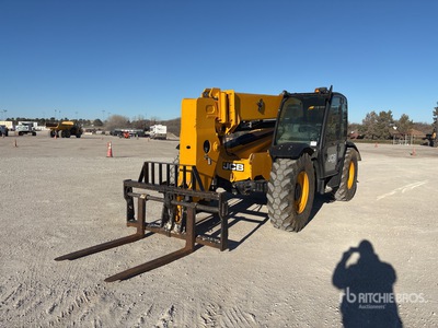 2018 JCB 507-42 Telehandler