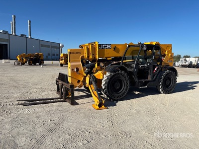 2018 JCB 510-56 Telehandler